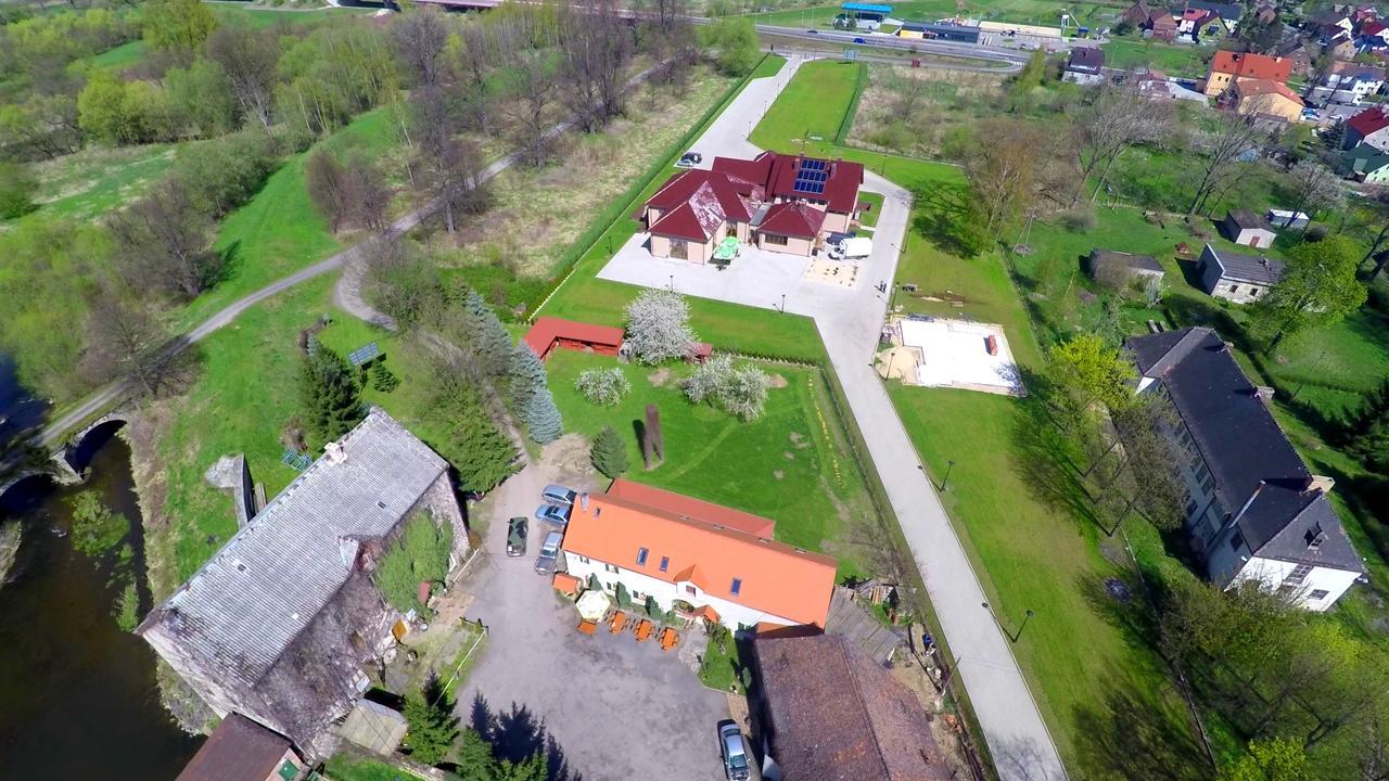 Magnolia- Pokoje Goscinne Zgorzelec Dış mekan fotoğraf
