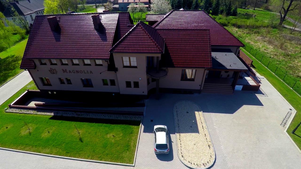 Magnolia- Pokoje Goscinne Zgorzelec Dış mekan fotoğraf